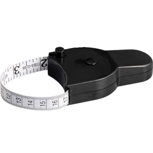 다이어터 신체 측정 줄자 150cm, 1개