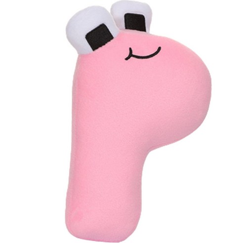 알파벳 로어 인형 P, 알파벳 P