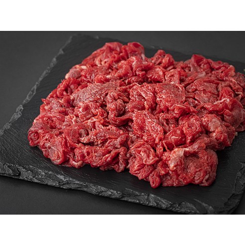 고급스러운 맛과 식감의 농협안심한우 정육