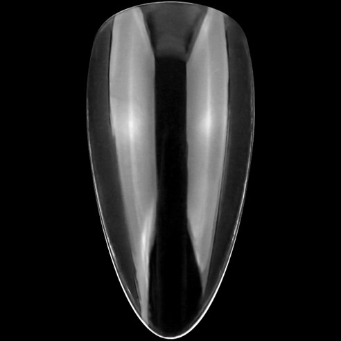 엘비아 아몬드팁 7호, 클리어, 100개