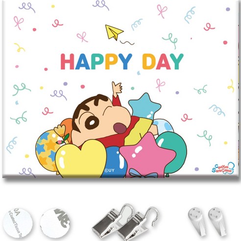 투코비 짱구 파티배너 생일축하 현수막, SC-BN-04S