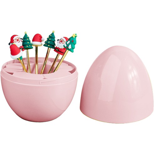 연말 특별함을 더하는 크리스마스 티스푼&포크 세트