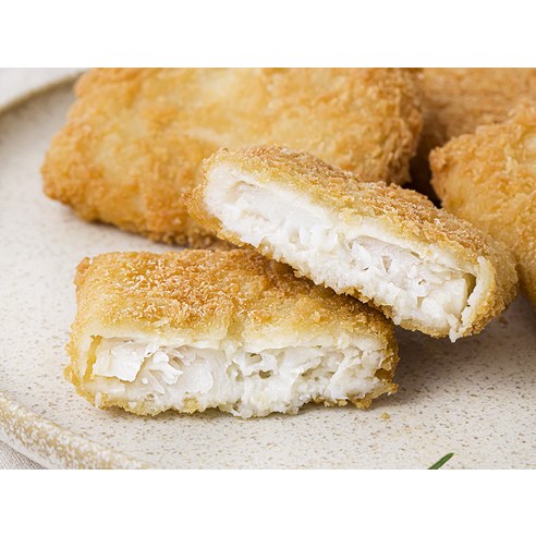 맛있는 크리스피 생선커틀렛을 소개합니다!