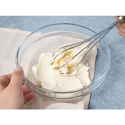 끼리 크림치즈 베이킹 블럭 하나로 홈베이킹 금손 등극!