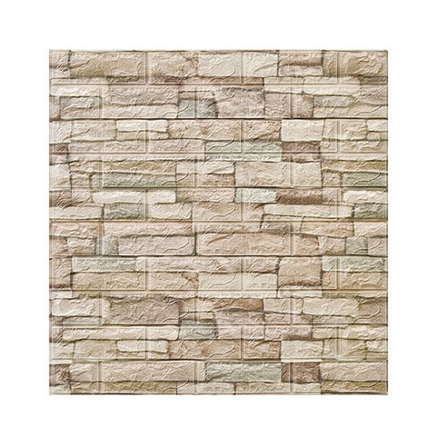 소니오 복고풍 트렌드 백그라운 폼블럭 길이 70cm x 높이 77cm, TYPE01, 1개