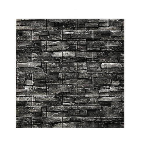 소니오 복고풍 트렌드 백그라운 폼블럭 길이 70cm x 높이 77cm, TYPE03, 1개