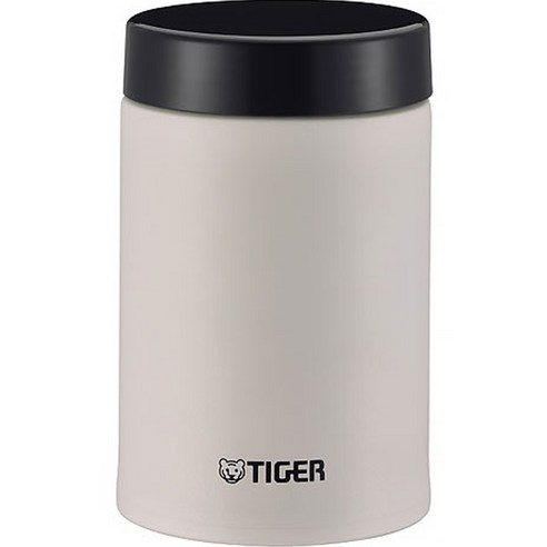 타이거 수퍼클린 플러스 죽통 MCJ-K075, 울프 화이트, 750ml, 1개