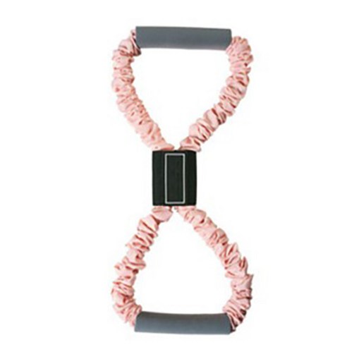 Figure 8 Tiping band figure 8 band  tubing band  stretching band  yoga band  Pilates band  bulking band  butterfly band  home training equipment  home exercise band