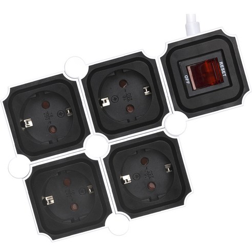 家居用品 線型 多抽頭 電線 多頭 多抽頭 多頭插座 多頭 插座 插座