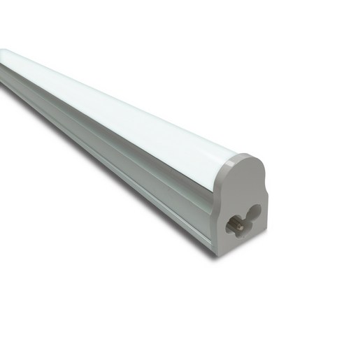시그마 LED T5 3핀 14W 900mm 삼성칩 주광색 220V 전원코드 등기구 1.5m, 하얀빛