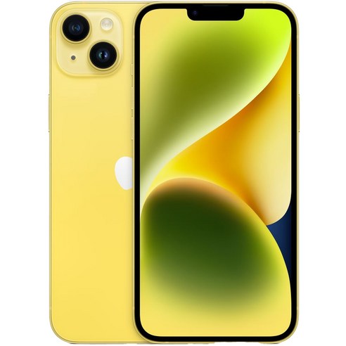 아이폰15프로512자급제 Apple 정품 아이폰 14 Plus 자급제, 옐로, 128GB Best Top5