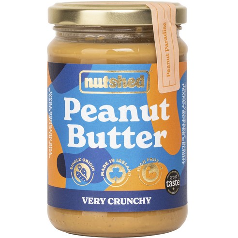 아침 식탁을 특별하게! 넛셰드 땅콩버터 베리 크런치, 왜 당신의 하루를 바꿀까요? 넛셰드