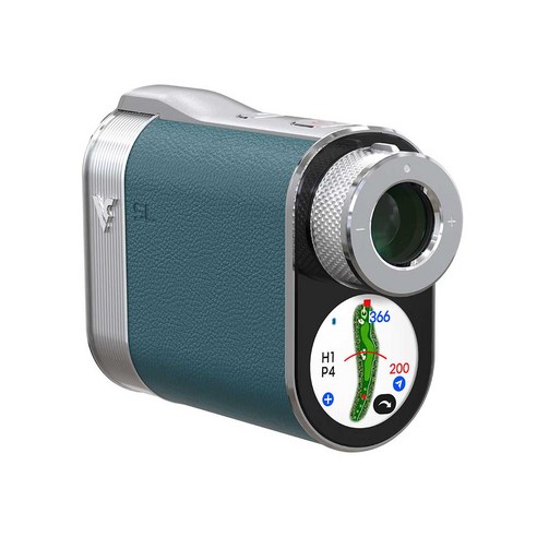 보이스캐디 GPS 레이저 골프거리측정기, SL3, 블루그린