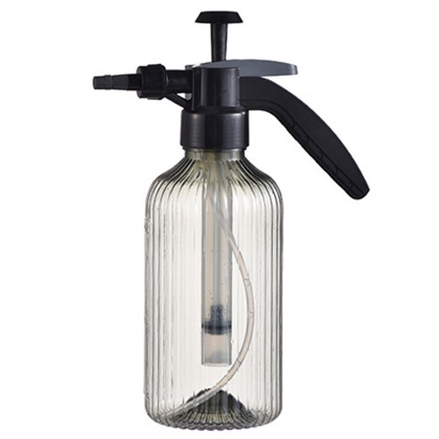 오늘도양 로마 공기압 스프레이 분무기 그레이 1200ml, 1개