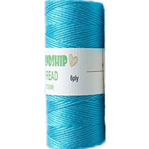 마켓감성 다양한 색상 포장 끈 3p, 32, 60m