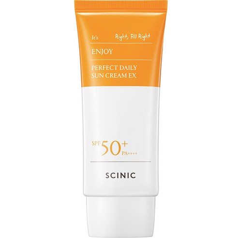 싸이닉 엔조이 데일리 선크림 SPF50+ PA++++, 1개, 50ml