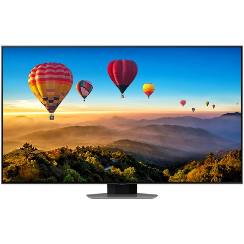 삼성전자 4K UHD QLED TV QC80, 189cm(75인치), KQ75QC80AFXKR, 스탠드형, 방문설치