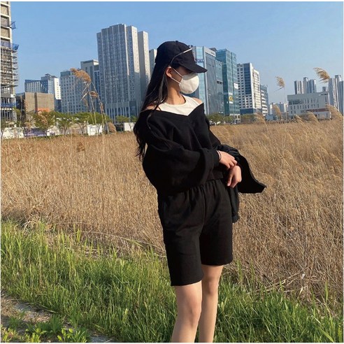 中性 時尚 休閒 服裝 訓練服 下裝 中性 中性 中性 運動