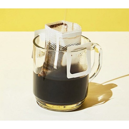 咖啡 黑咖啡 好喝 順口 香醇 提神 茶包 茶袋 濾泡式 浸泡式