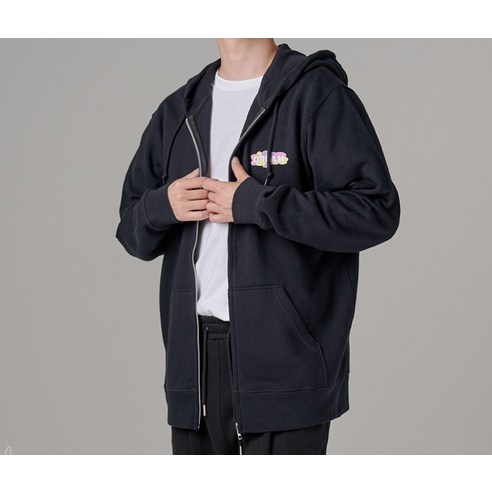 中性 時尚 休閒 服裝 外套 罩 拉鍊 中性 中性 中性