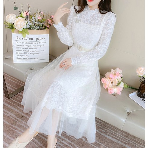 女生 女性 女款服裝 裙子 洋裝 長洋 連身裙 連衣裙 好看 好穿