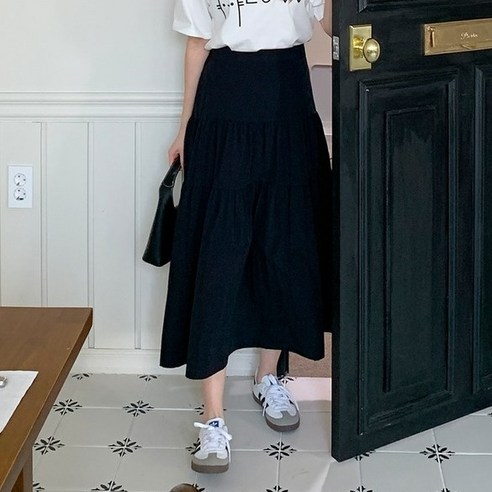 女裝時裝 服裝 下裝 長裙 成年女性 成年女性 女裝 女裝 名媛 淑女