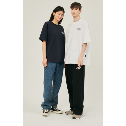 男女通用 時尚 休閒 服裝 上衣 短袖 T卹 中性 中性 中性