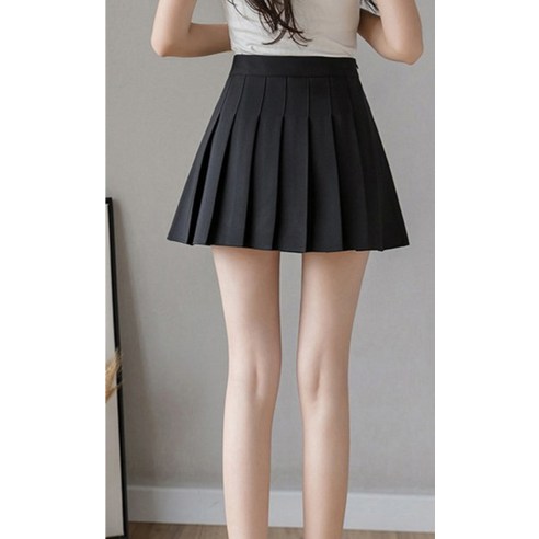 양놀 미니 속바지 A라인 플리츠 테니스 골프 스커트: 스타일과 편안함의 완벽한 조화