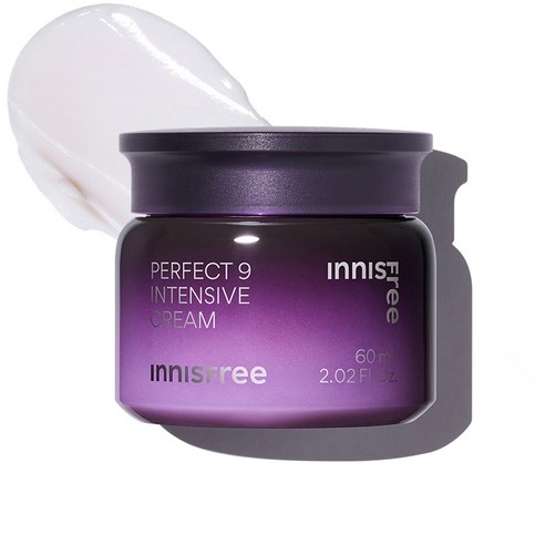 이니스프리 퍼펙트 9 리페어 크림, 1개, 60ml