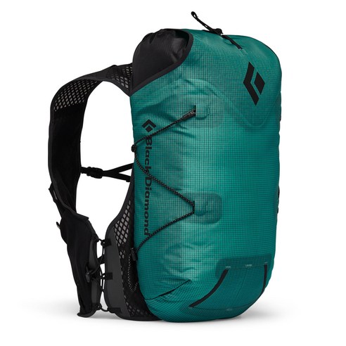 블랙다이아몬드 디스턴스 15 배낭 15L, Dark Patina