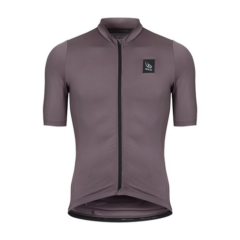 WILLI 남성용 파미르 반팔 자전거 저지