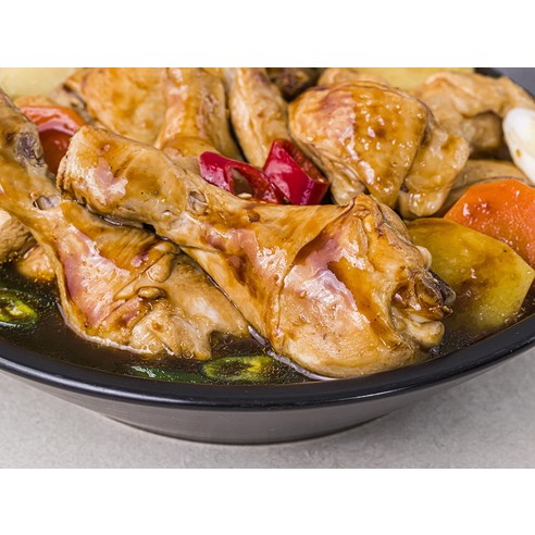 간편함과 맛을 모두 갖춘 닭볶음탕