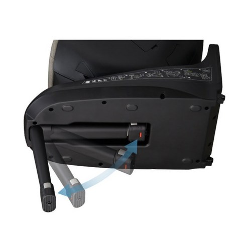 360도 회전으로 육아가 더 편안하게, 다이치 원픽스 360 리우 카시트