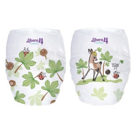 리베로 기저귀: 우리 아기 꿀잠과 편안한 하루를 책임지는 선택