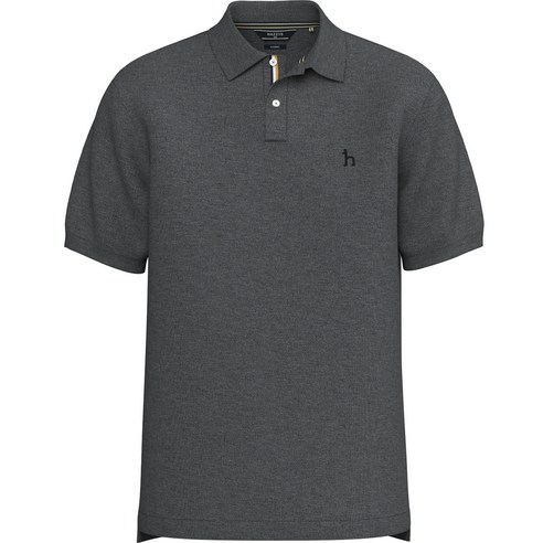 헤지스 남성용 아이코닉 카라티셔츠