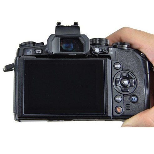 소니 ZV-1M2 FX3 ZV-E10 ZV-1F A1 카메라를 위한 9H 강화유리 액정보호필름