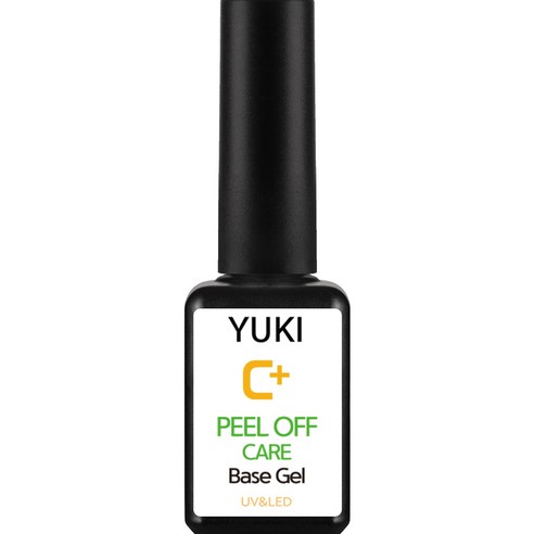 유키 필오프 케어 베이스젤, 7ml, 1개