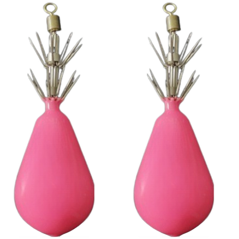 로이윙 올쭈킬 야광 봉돌 바늘 핑크, 2개의 최저가를 확인해보세요.