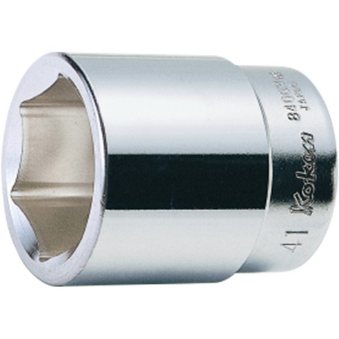 코켄 8400M 6P SQ 소켓 핸드용 숏 6각 65mm, 1개