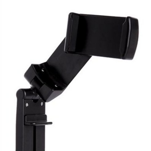 휴대성, 편리성, 다목적성, 내구성을 갖춘 360도 회전식 휴대용 비행기 핸드폰 거치대