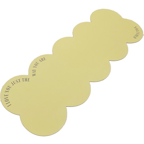 욜리욜로 버블버블 빨아쓰는 규조토 발매트, 그린, 1개 주방매트