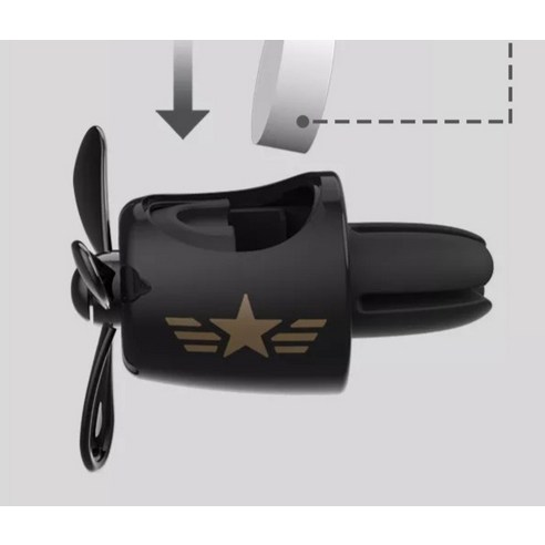 차량 내 공기질 개선을 위한 쾌적한 향기와 편리한 사용