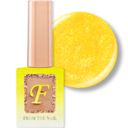 프롬더네일 GLITTER GEL, 10g, FG123, 1개