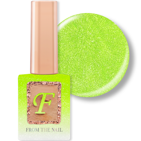 프롬더네일 GLITTER GEL, 10g, FG122, 1개