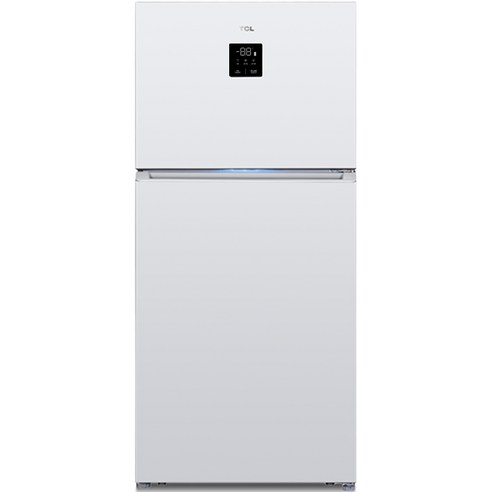 TCL 일반형 냉장고 545L: 대용량, 편리한 설치, 우수한 성능