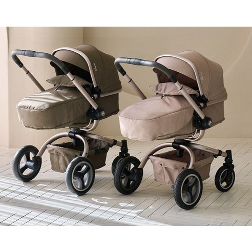리안 스핀로얄 회전형 디럭스 유모차