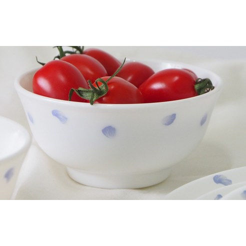 식탁에 감성을 더하는 바칠레 메이릴 공기 대접 세트