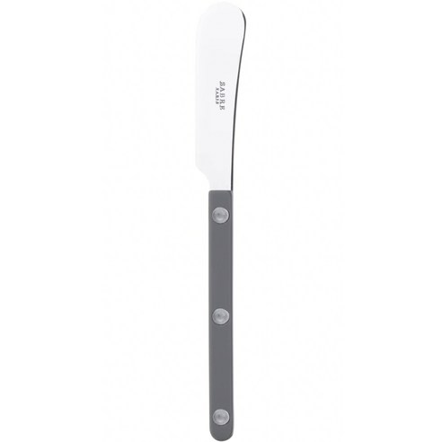 사브르 비스트로 샤이니 버터스프레더 16cm, 다크그레이, 1개