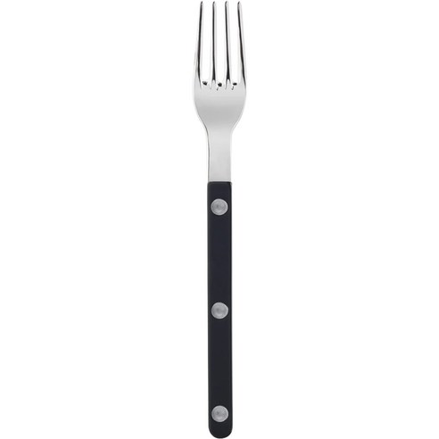 사브르 비스트로 샤이니 케이크포크 16cm, 블랙, 1개