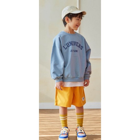 바브키즈 아동용 면 팬츠: 풍부한 편안함과 스타일의 조화